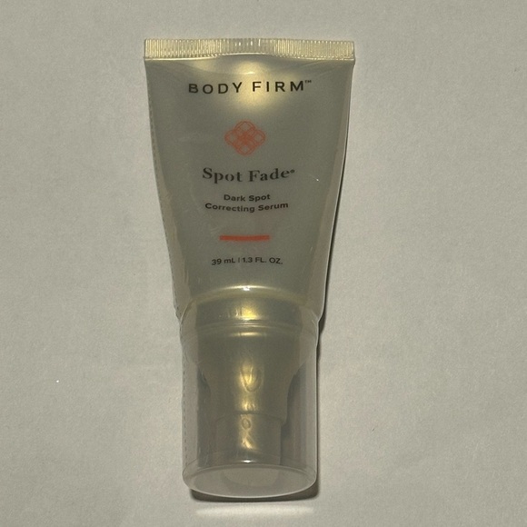 NWT, BODY FIRM SPOT FADE DARK SPOT CORRECTING SERUM, 39mL - Picture 3 of 3